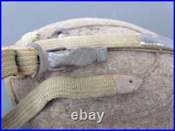 Gourde Allemande 39-45 Original Ww2 Landser 1942