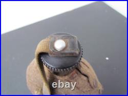 Gourde Allemande 39-45 Original Ww2 Landser 1942