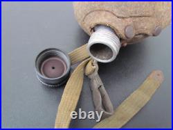 Gourde Allemande 39-45 Original Ww2 Landser 1942
