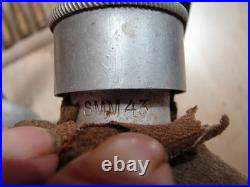 Gourde GebirgsJäger