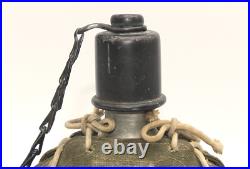 Gourde Marine Impériale Japonaise WW2 Japanese navy canteen water bottle WWII