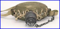 Gourde Marine Impériale Japonaise WW2 Japanese navy canteen water bottle WWII