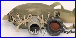 Gourde Marine Impériale Japonaise WW2 Japanese navy canteen water bottle WWII