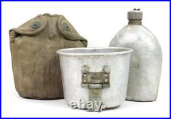 Gourde US ARMY US ARMY WW2 (matériel original)