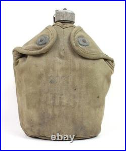 Gourde US ARMY US ARMY WW2 (matériel original)