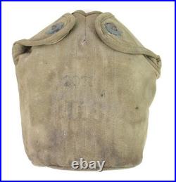 Gourde US ARMY US ARMY WW2 (matériel original)