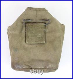 Gourde US ARMY US ARMY WW2 (matériel original)