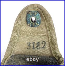 Gourde US ARMY US ARMY WW2 (matériel original)
