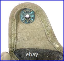 Gourde US ARMY US ARMY WW2 (matériel original)