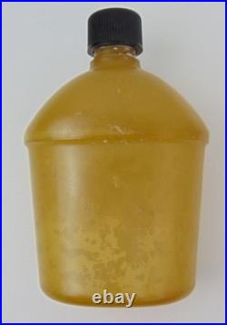 Gourde US éthocel daté 1943, US WW2 (objet original)