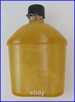 Gourde US éthocel daté 1943, US WW2 (objet original)