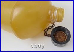 Gourde US éthocel daté 1943, US WW2 (objet original)