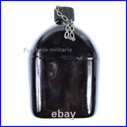 Gourde emaillée US 1942 US ARMY (matériel original)