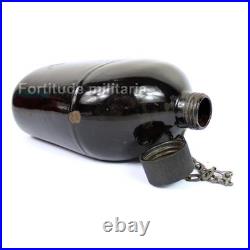 Gourde emaillée US 1942 US ARMY (matériel original)