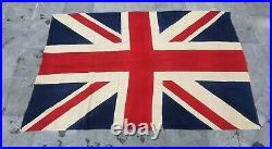 Grand Drapeau Anglais Union Jack British Tommy