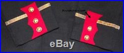 Grande tenue modèle 31 tunique + pantalon + ceinturon officier 21ème RI français