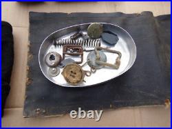 Gros Lot Militaria Divers A Identifier WW1 WW2 Francais Allemand Anglais US