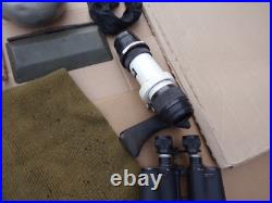 Gros Lot Militaria Divers A Identifier WW1 WW2 Francais Allemand Anglais US