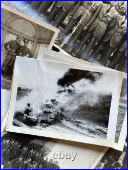 Gros Lot X664 Photos Allemandes Ww2 Seconde Guerre Mondiale 1939 1945