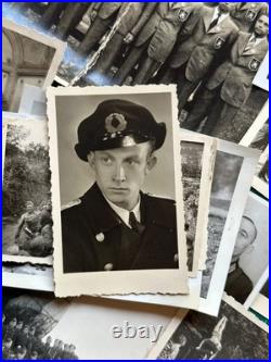 Gros Lot X664 Photos Allemandes Ww2 Seconde Guerre Mondiale 1939 1945