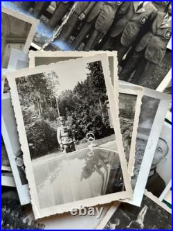 Gros Lot X664 Photos Allemandes Ww2 Seconde Guerre Mondiale 1939 1945
