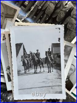 Gros Lot X664 Photos Allemandes Ww2 Seconde Guerre Mondiale 1939 1945