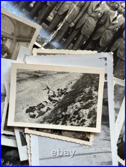 Gros Lot X664 Photos Allemandes Ww2 Seconde Guerre Mondiale 1939 1945