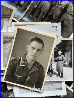 Gros Lot X664 Photos Allemandes Ww2 Seconde Guerre Mondiale 1939 1945