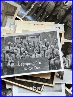 Gros Lot X664 Photos Allemandes Ww2 Seconde Guerre Mondiale 1939 1945