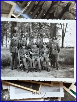 Gros Lot X664 Photos Allemandes Ww2 Seconde Guerre Mondiale 1939 1945