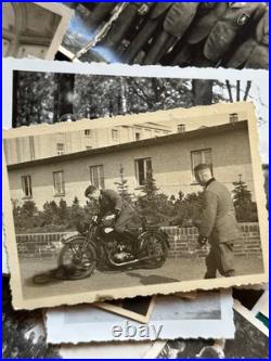 Gros Lot X664 Photos Allemandes Ww2 Seconde Guerre Mondiale 1939 1945