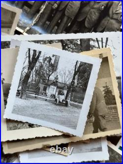 Gros Lot X664 Photos Allemandes Ww2 Seconde Guerre Mondiale 1939 1945