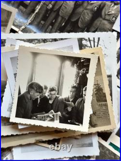 Gros Lot X664 Photos Allemandes Ww2 Seconde Guerre Mondiale 1939 1945