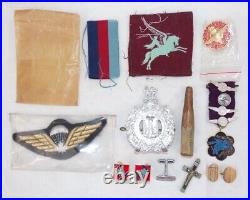 Grouping 1st Parachute Squadron RE 1st Airborne Division Arnhem GB WW2 anglais
