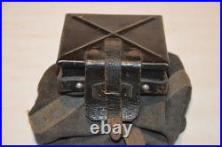 Gurtsack Allemand Mg 34 & 42-char-112° Panzerbrigade-dompaire 1944-2° Db Leclerc