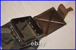 Gurtsack Allemand Mg 34 & 42-char-112° Panzerbrigade-dompaire 1944-2° Db Leclerc