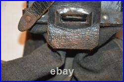 Gurtsack Allemand Mg 34 & 42-char-112° Panzerbrigade-dompaire 1944-2° Db Leclerc