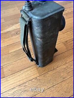 Handie Talkie US Army militaria