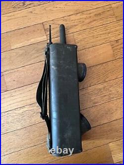 Handie Talkie US Army militaria