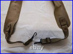 Harnais, Brelage d'infirmier US Original WW2 (2)