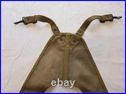 Harnais, Brelage d'infirmier US Original WW2 (2)