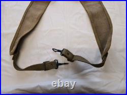 Harnais, Brelage d'infirmier US Original WW2 (2)