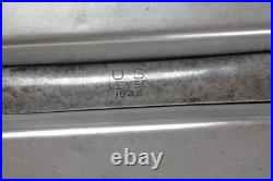 Havresac infanterie US WW2 1942 incl. Pelle et gamelle