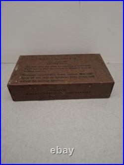 Hershey Ration Type D barre militaire US WWII 1939-1945