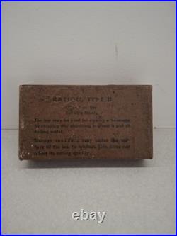 Hershey Ration Type D barre militaire US WWII 1939-1945