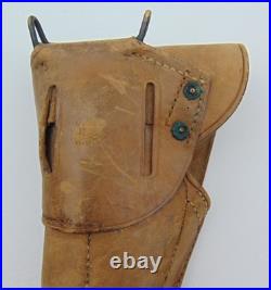 Holster de Colt 1911 US ARMY WW1 (objet original)