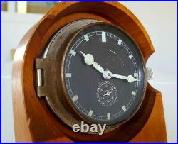 Horloge TB&S d'operateur de la Wehrmacht Heer WWII