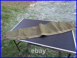 Housse De Fusil Garand Springfield Us17 Us Army- Usmc Original 39-45 Ww2