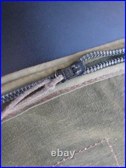 Housse De Fusil Garand Springfield Us17 Us Army- Usmc Original 39-45 Ww2