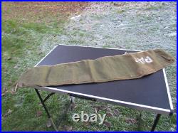 Housse De Fusil Garand Springfield Us17 Us Army- Usmc Original 39-45 Ww2